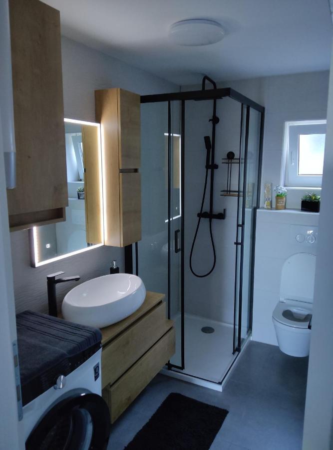 Apartman Meld Vrh  Екстериор снимка