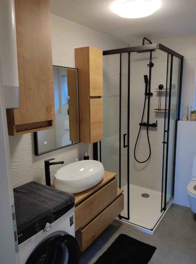 Apartman Meld Vrh  Екстериор снимка